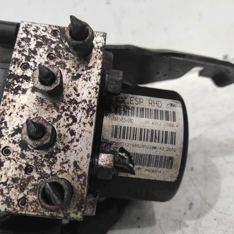 abs pump/modulator