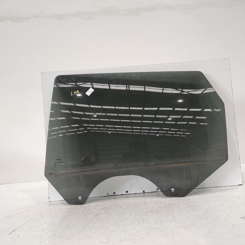 door window rear left