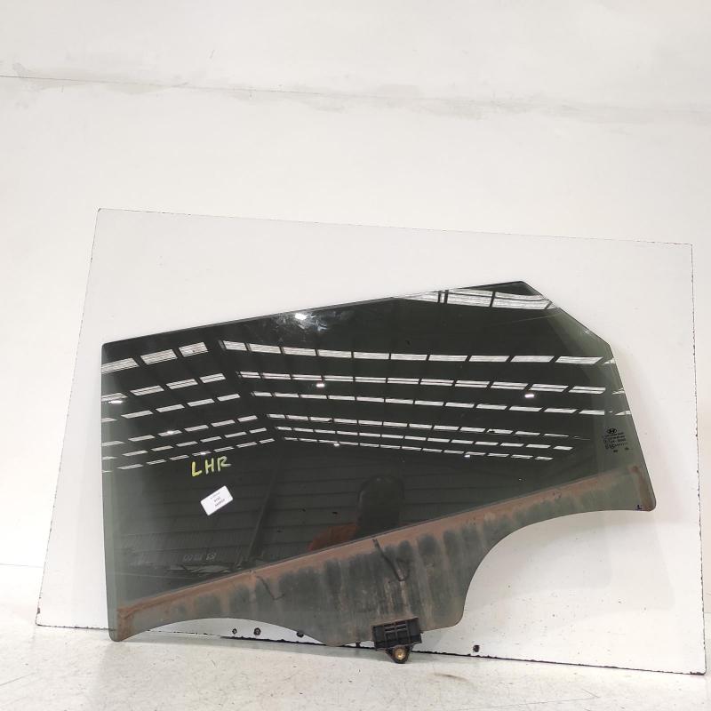 door window rear left