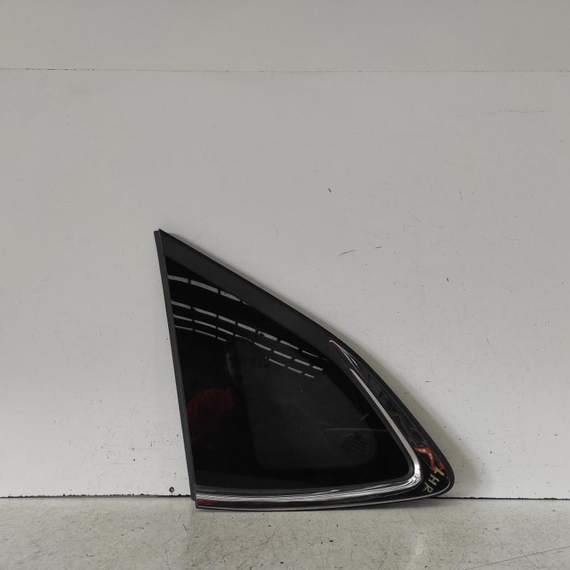 side glass rear left