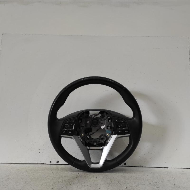steering wheel