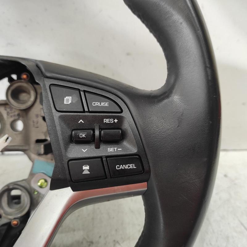 steering wheel