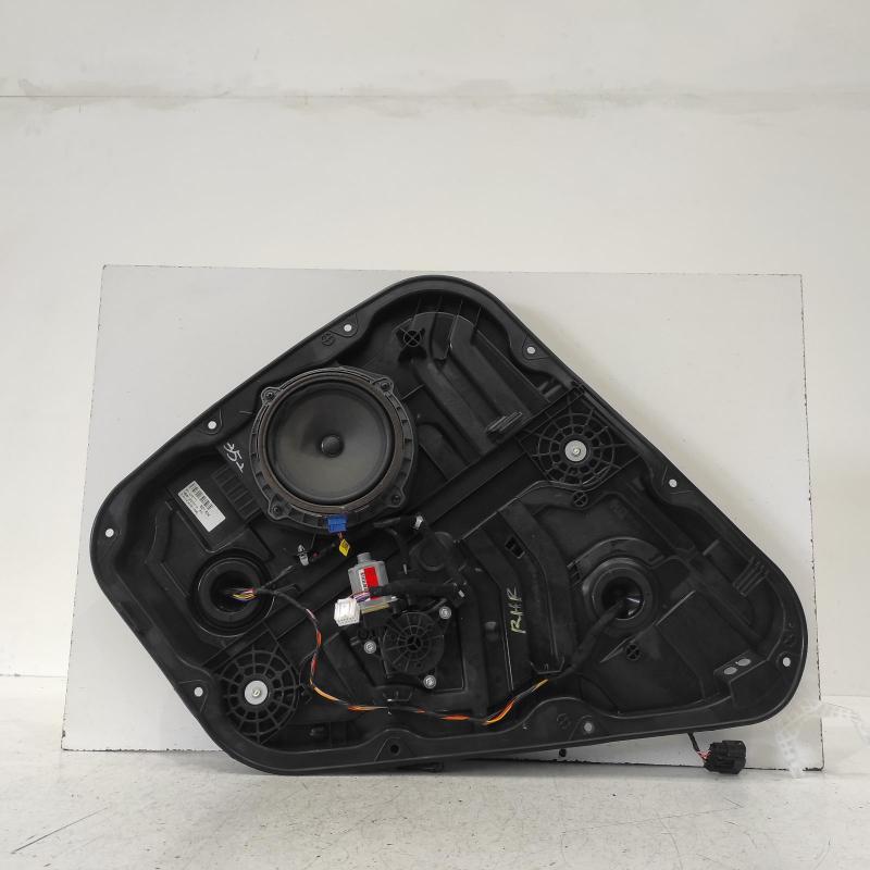 window regulator/motor rear right