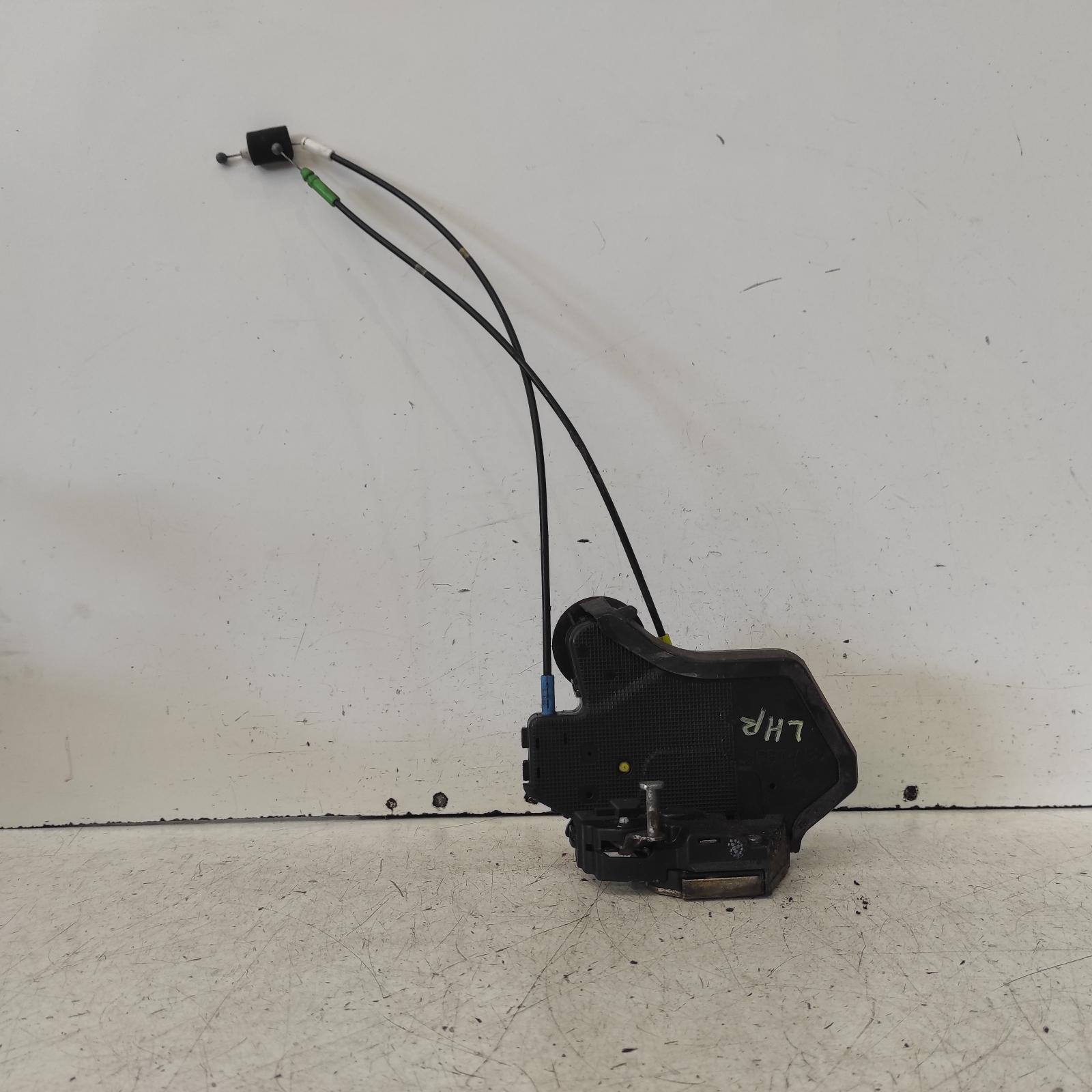 Prado Door/boot/gate Lock 2003-2009 left rear door lock,120 series,02/03-10/09 00021051 #623406