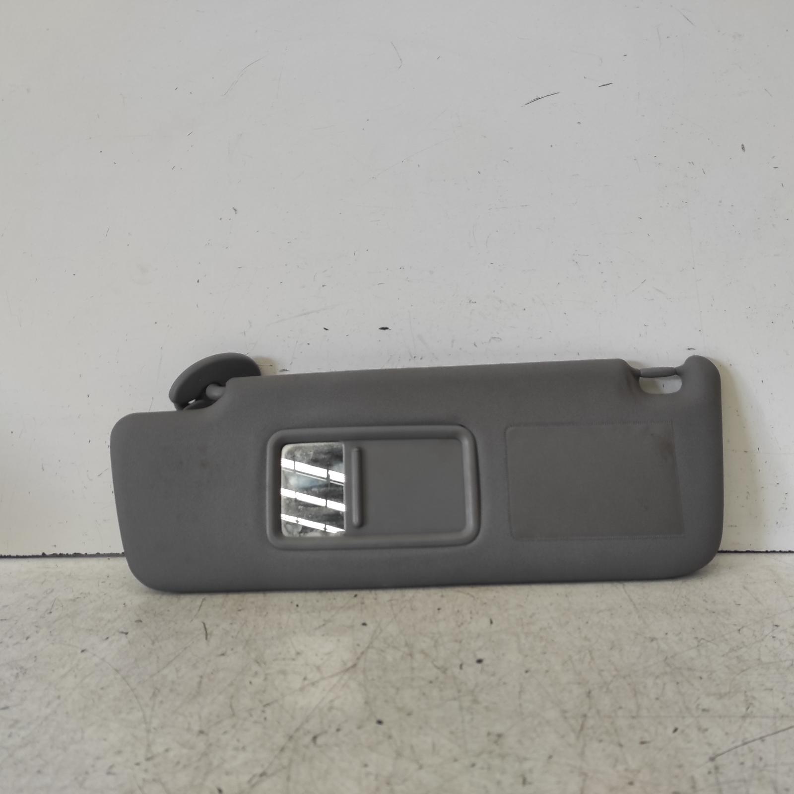 Prado Sunvisor 2003-2009 120 series,lh side,grey,gx/gxl,02/03-10/09 00021051 #623422