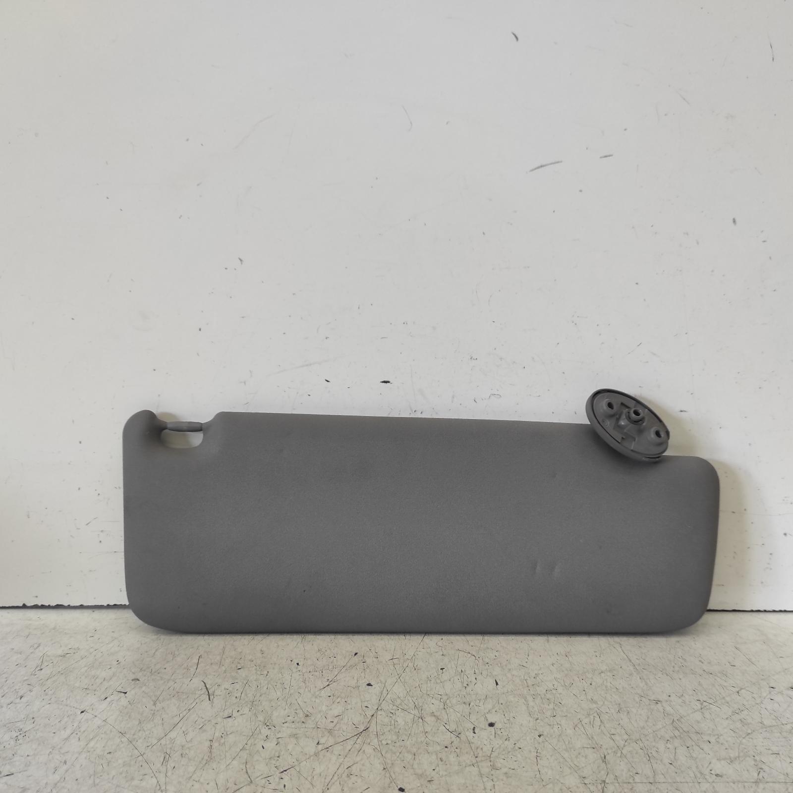 Prado Sunvisor 2003-2009 120 series,lh side,grey,gx/gxl,02/03-10/09 00021051 #623422