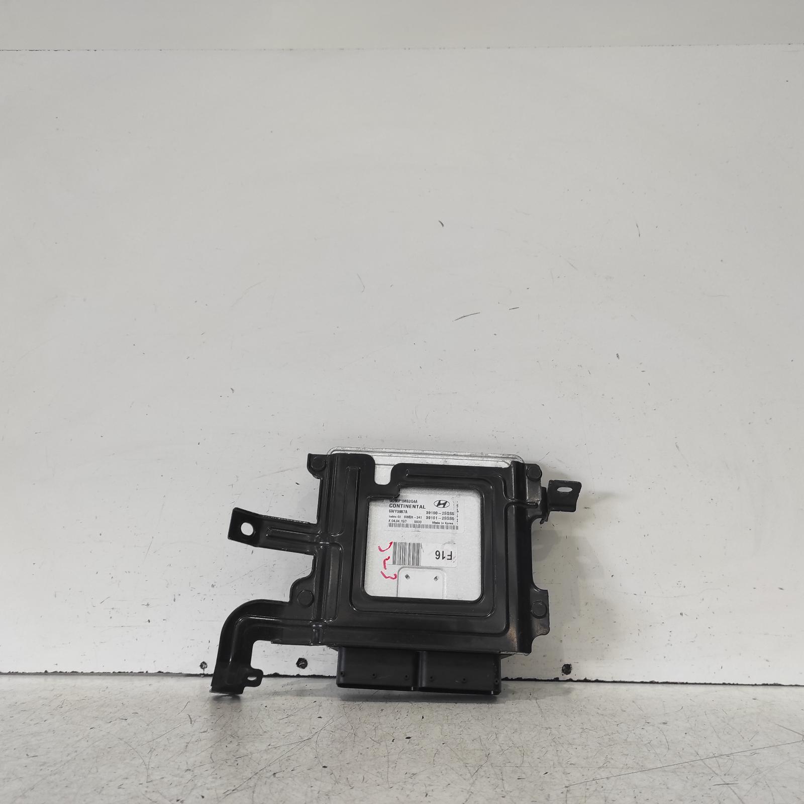 I30 Ecu 2012-2017 engine ecu,1.8,petrol,auto t/m,ecu only,gd,03/12-02/17 00021036 #623645