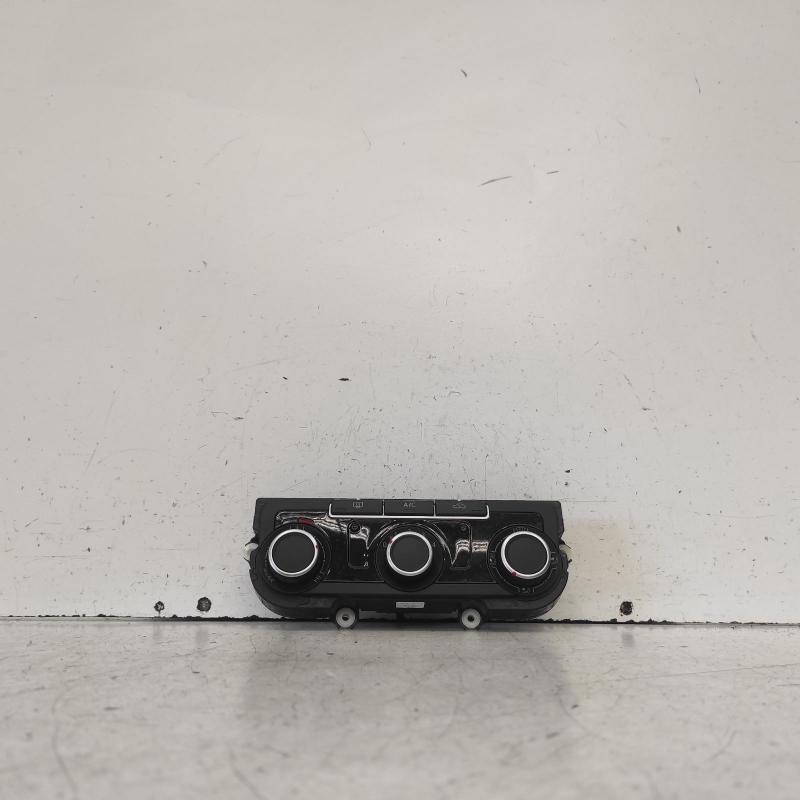 heater/aircon controls