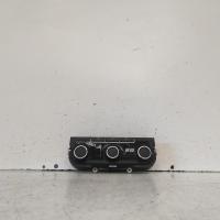 heater/aircon controls