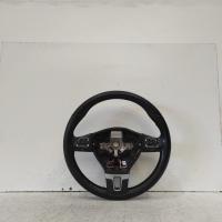 steering wheel