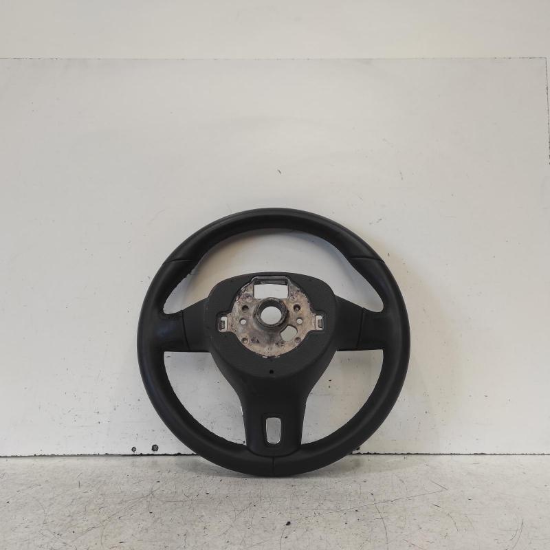 steering wheel