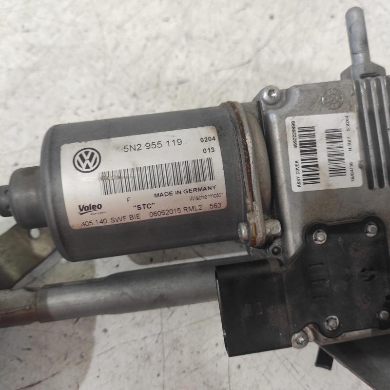 wiper motor