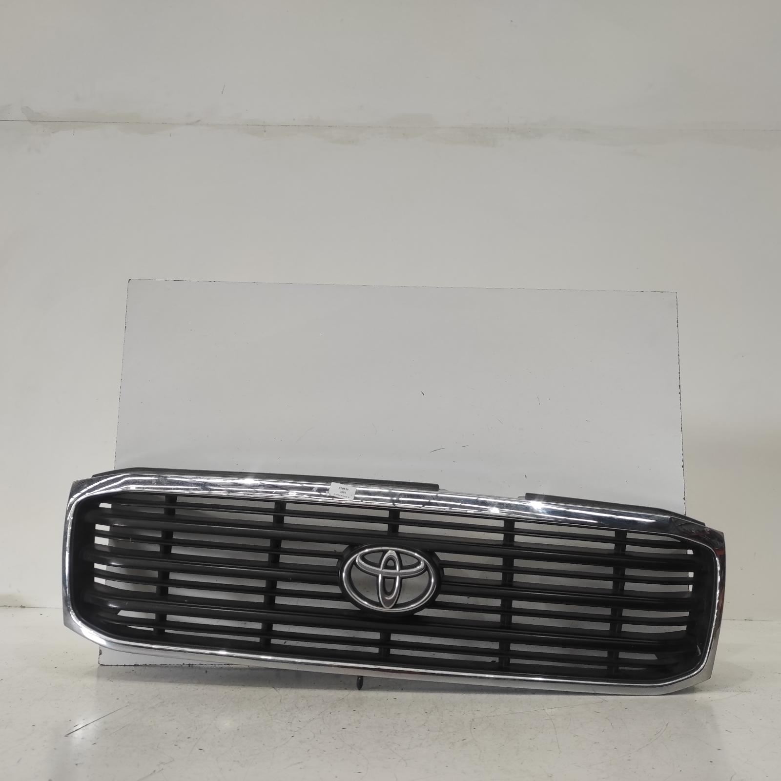 Landcruiser Grille 1998-2002 100 series,chrome,01/98-05/02 00020839 #623912