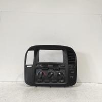 heater/aircon controls