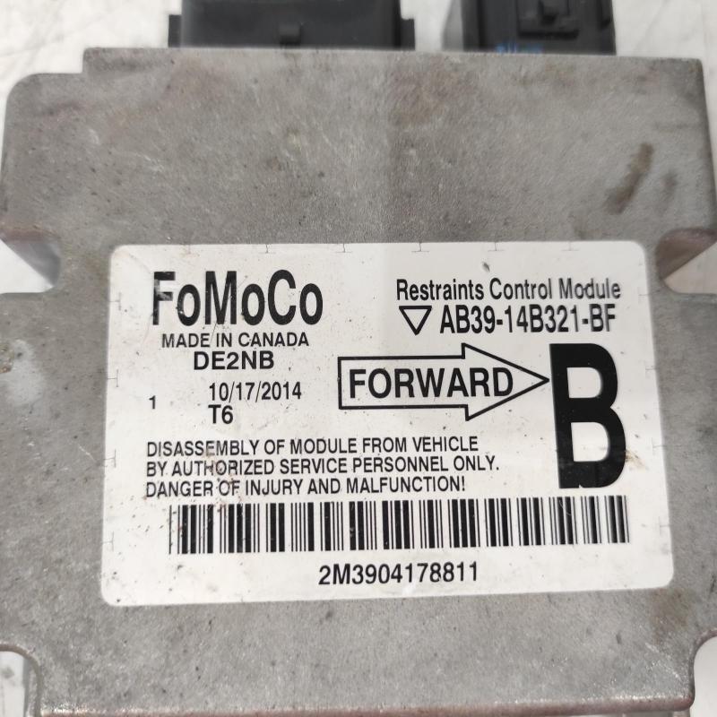 airbag module/sensor