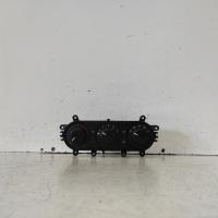 heater/aircon controls