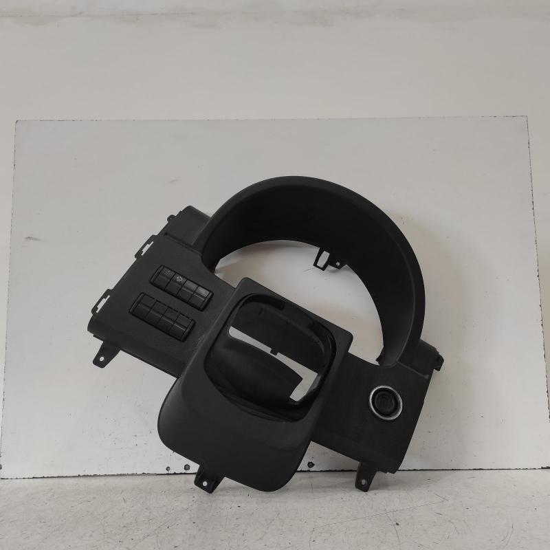 steering column shroud