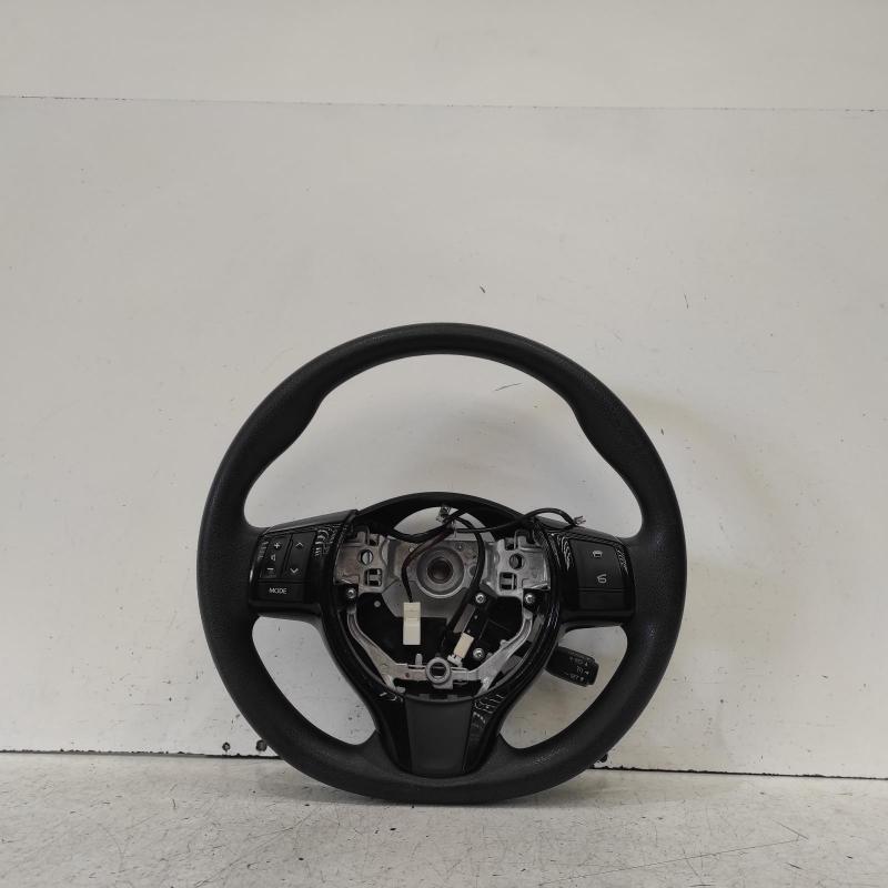 steering wheel