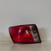 taillight left