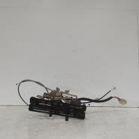 heater/aircon controls