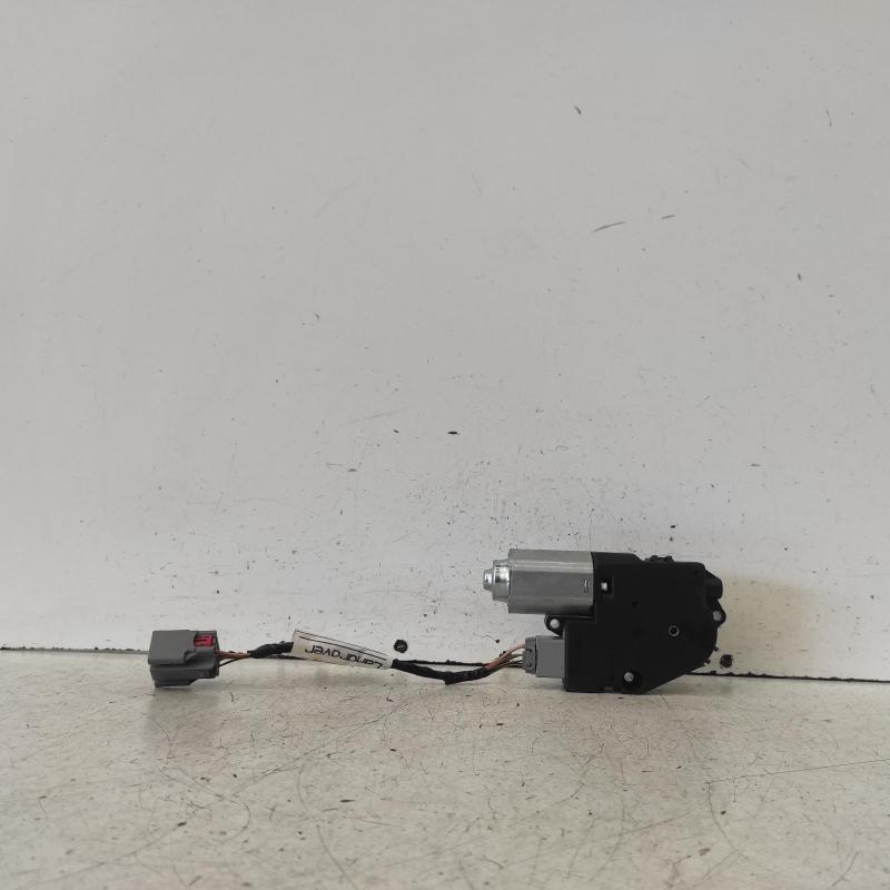 sunroof motor