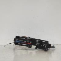 heater/aircon controls