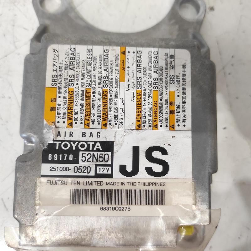 airbag module/sensor