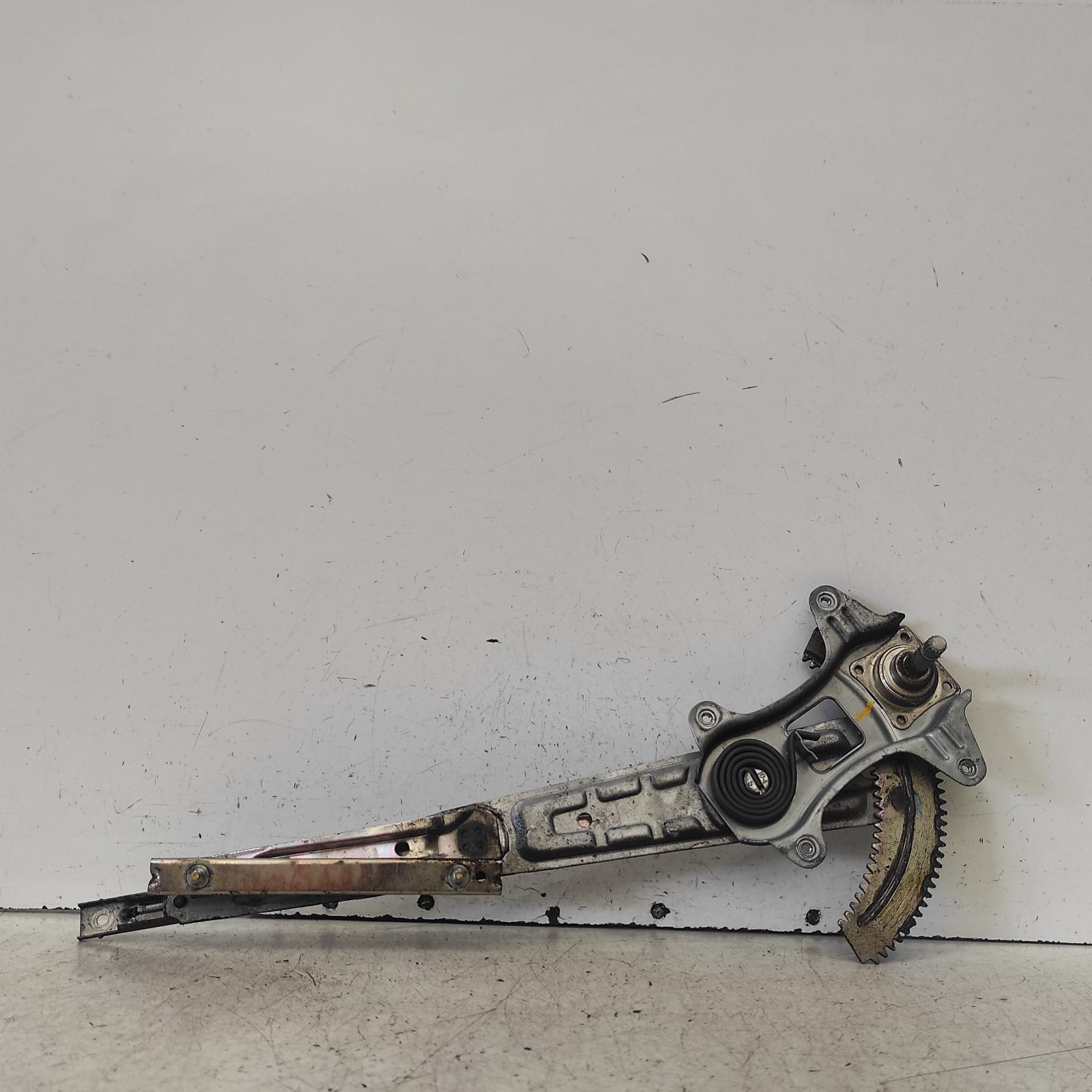 Rodeo Window Regulator/motor Front Right 2003-2008 ra,manual,03/03-07/08 00020988 #624383