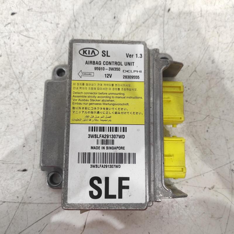 airbag module/sensor