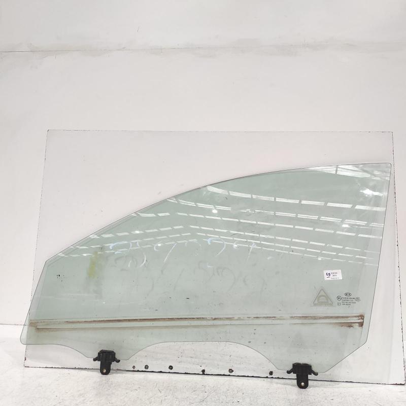 door window front left