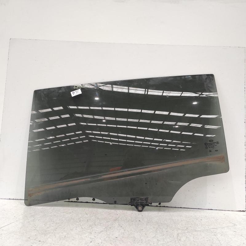 door window rear left