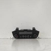 heater/aircon controls