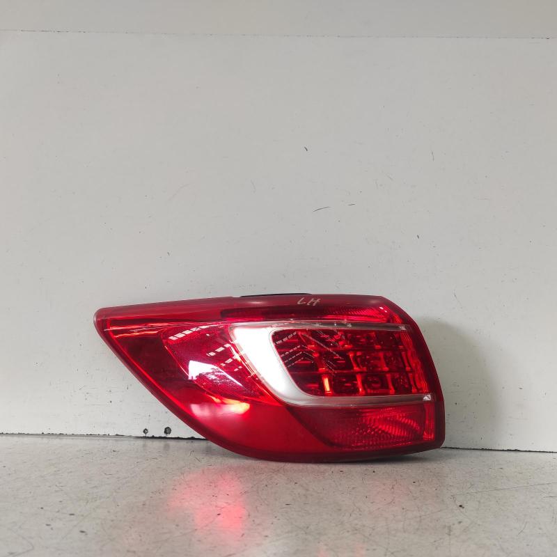taillight left