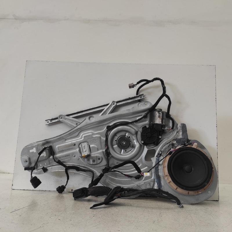 window regulator/motor front left