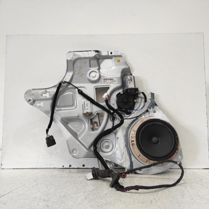 window regulator/motor rear left