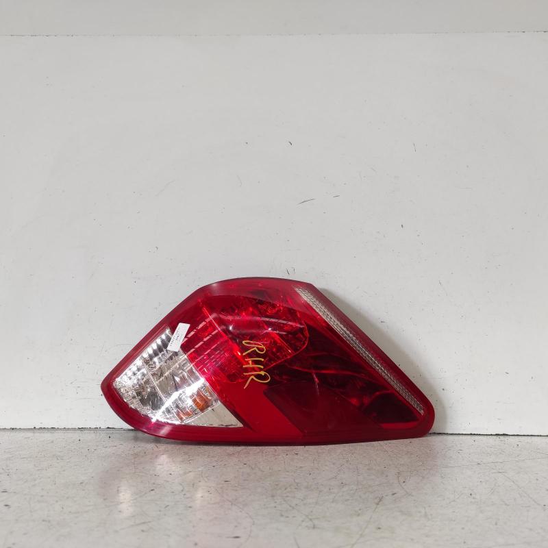 taillight right