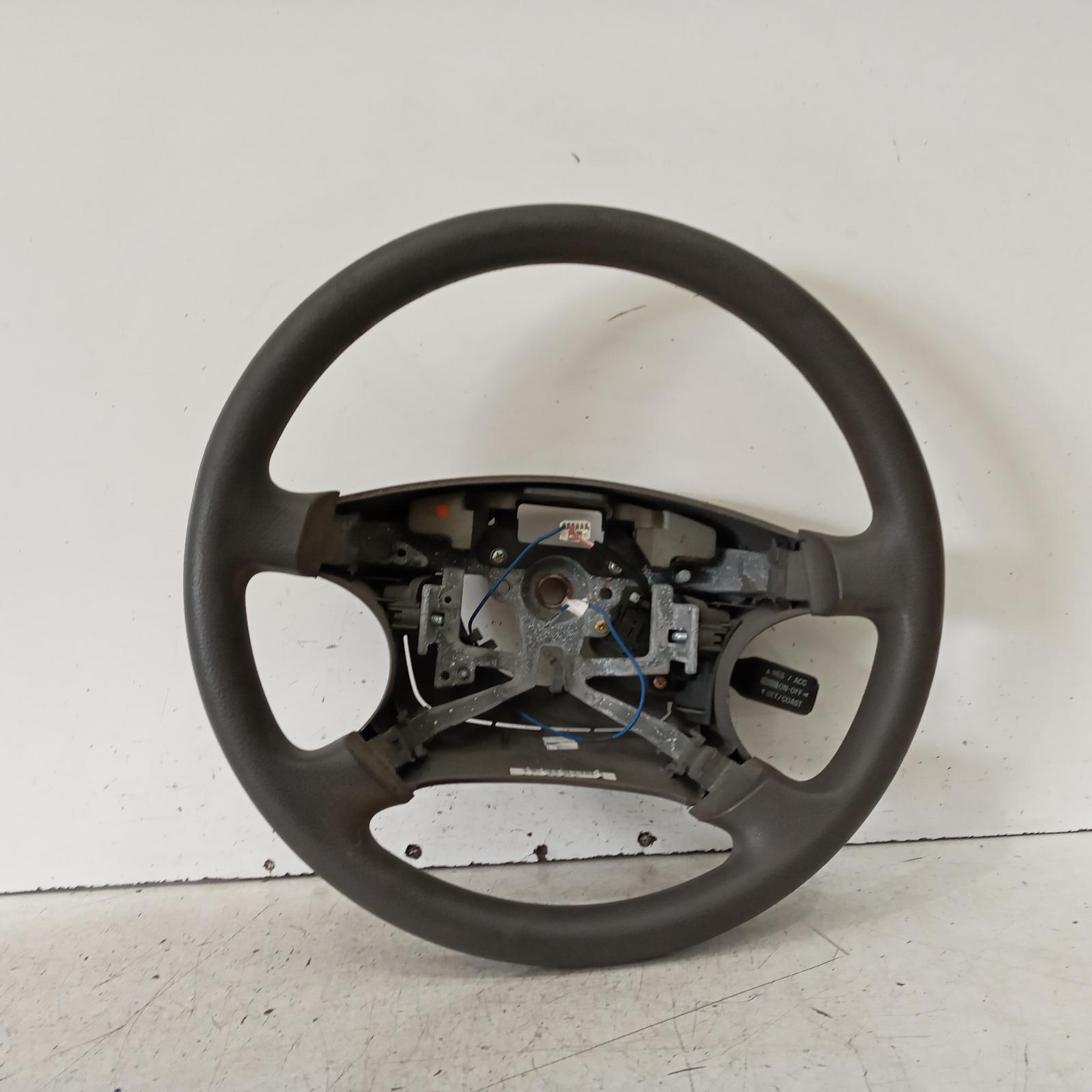 Camry Steering Wheel 2002-2006 sk36,vinyl,4 spoke,08/02-05/06 00020483 #624953