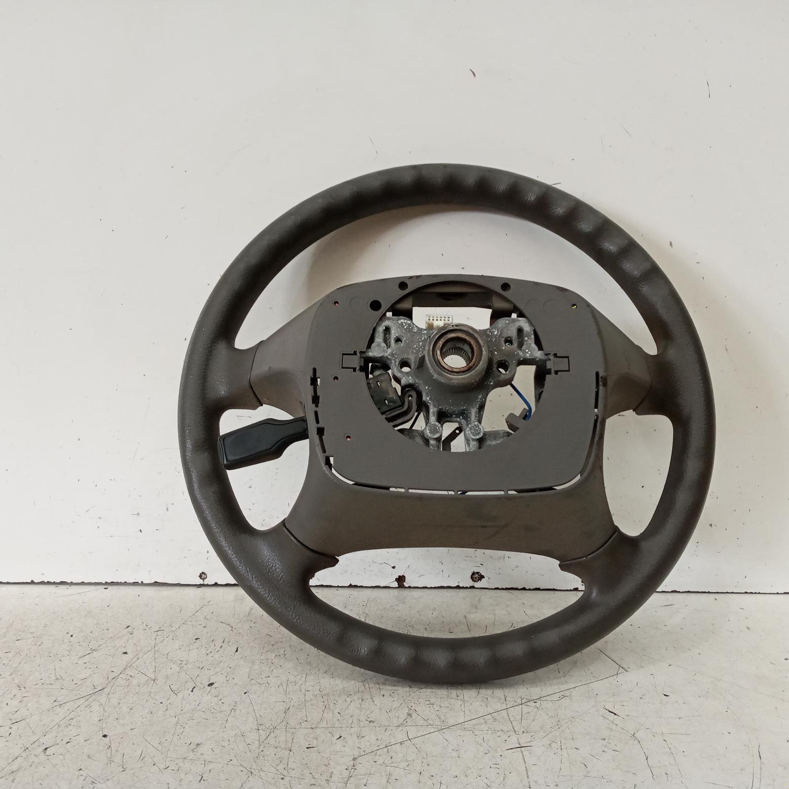 Camry Steering Wheel 2002-2006 sk36,vinyl,4 spoke,08/02-05/06 00020483 #624953
