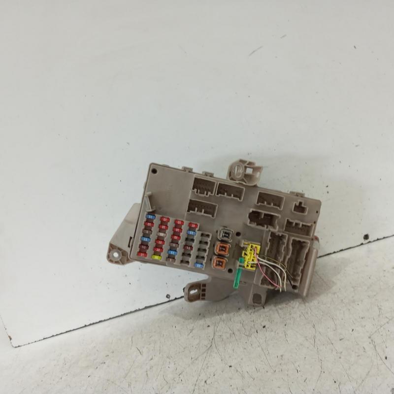 fuse box