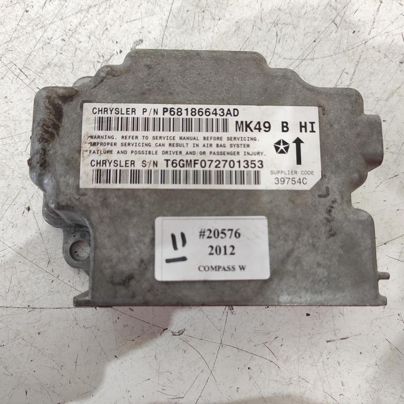 airbag module/sensor