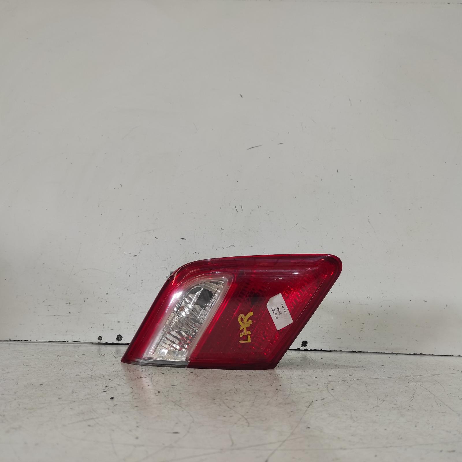 Camry Rear Garnish 2006-2009 bootlid lamp (lh side),acv40/sportivo,06/06-06/09 00020789 #625091