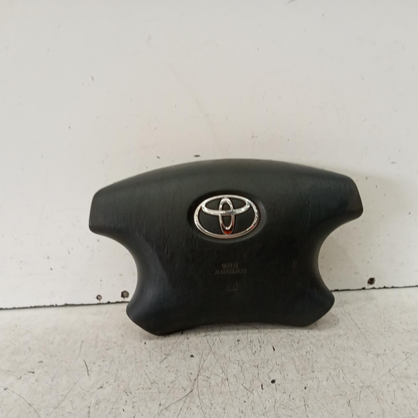 Hilux Airbag Right 2005-2011 steering wheel,black,non audio control type,02/05-06/11 00020971 #625049