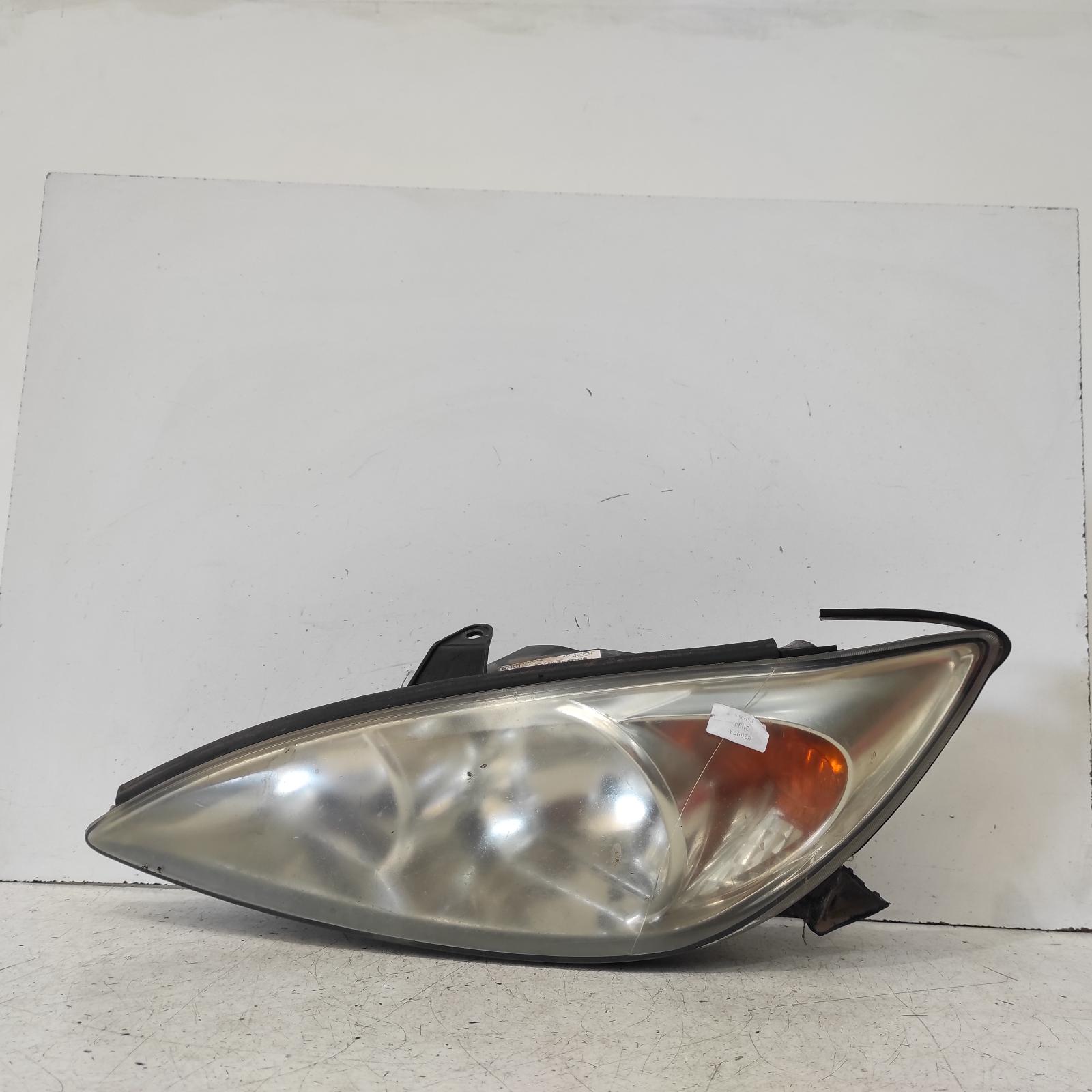 Camry Headlamp Left 2002-2004 sk36,altise/ateva/azura,chrome insert type,08/02-09/04 00020973 #625122