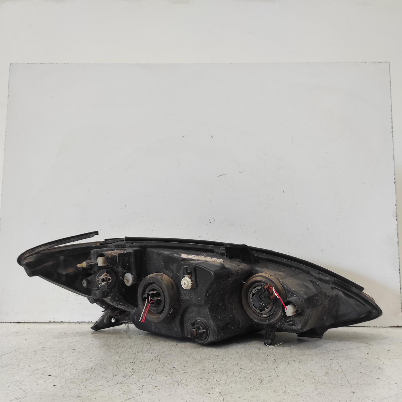 Camry Headlamp Left 2002-2004 sk36,altise/ateva/azura,chrome insert type,08/02-09/04 00020973 #625122
