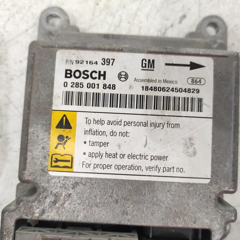 airbag module/sensor