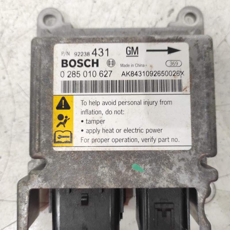 airbag module/sensor