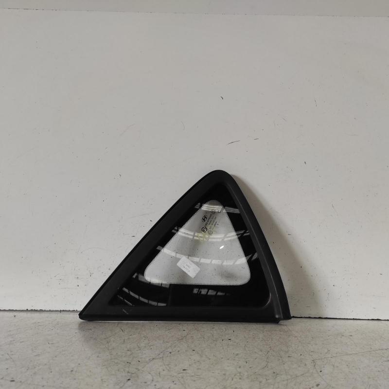 side glass rear left