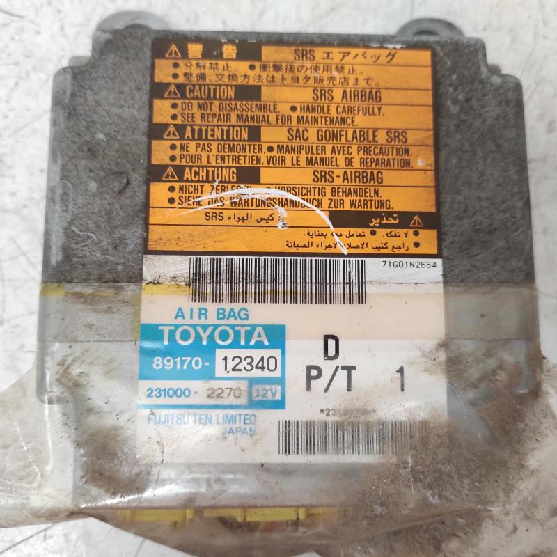 airbag module/sensor