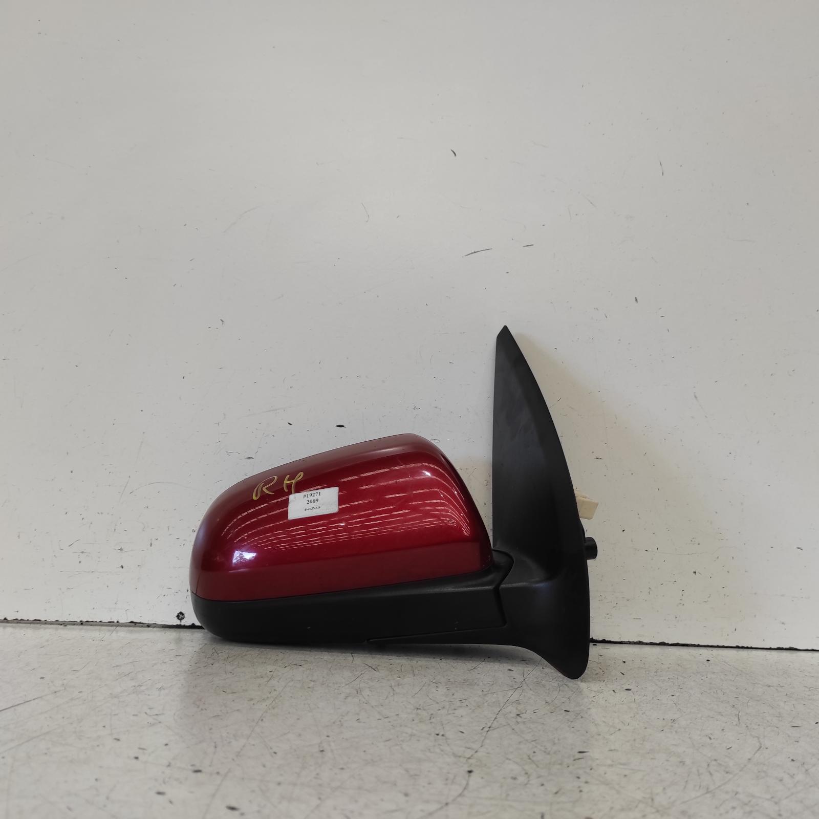 Barina Door Mirror Right 2005-2012 tk,sedan,12/05-12/12 00019271 #625540