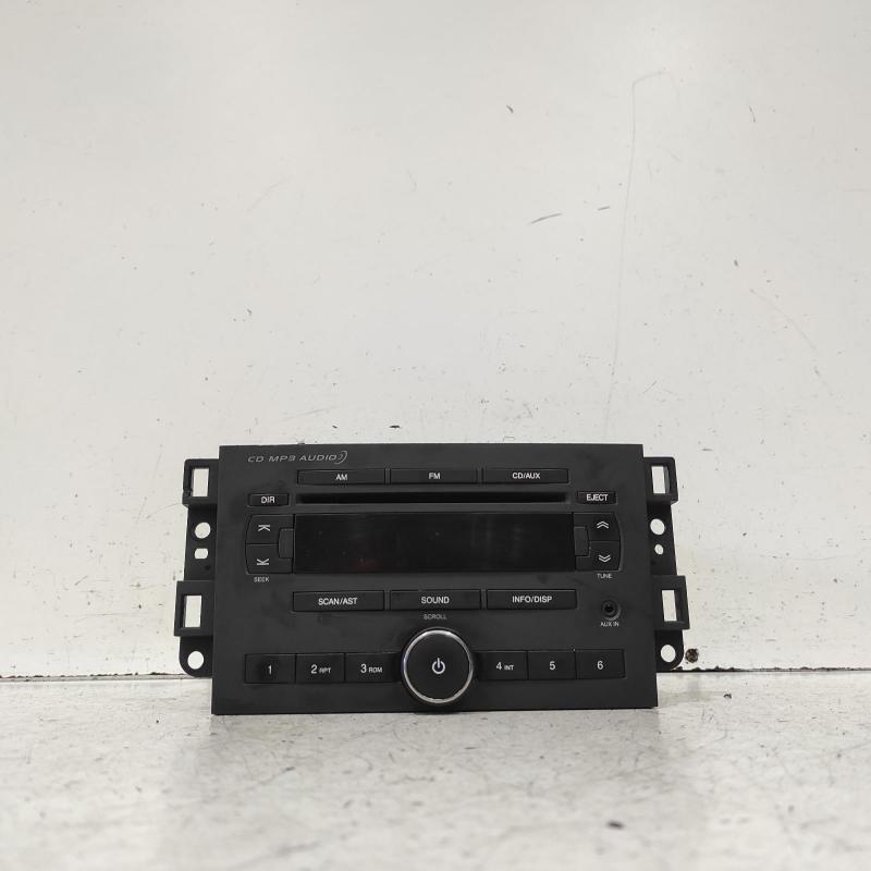 stereo/head unit